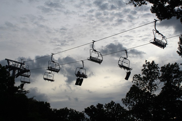 Cable Car, Sentosa Island, Singapore