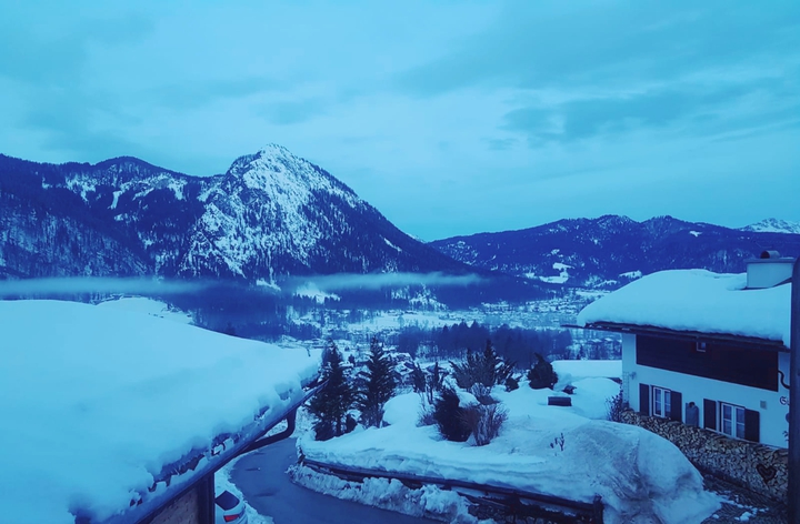 Winter in Bayern