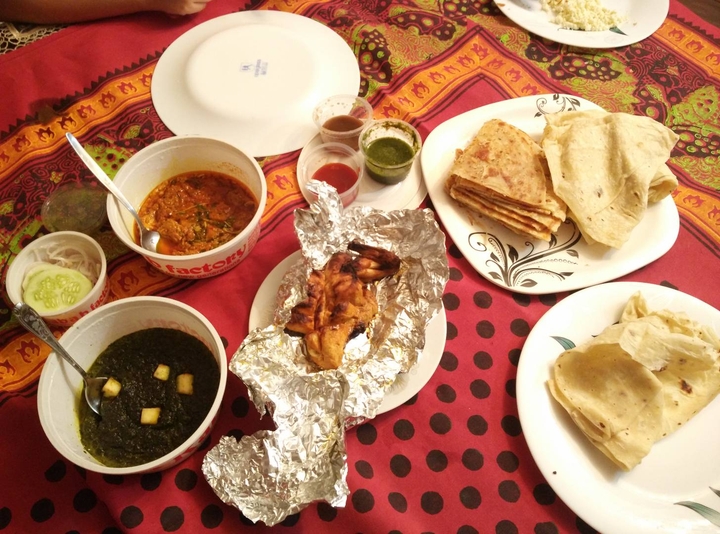 Bangladeshi food