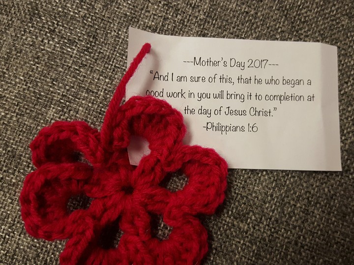 Mothers Day Flower