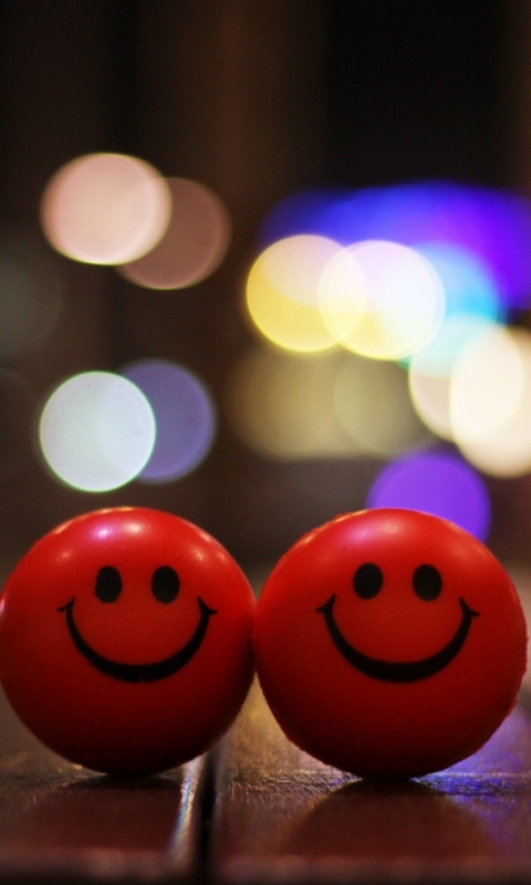 Big smile