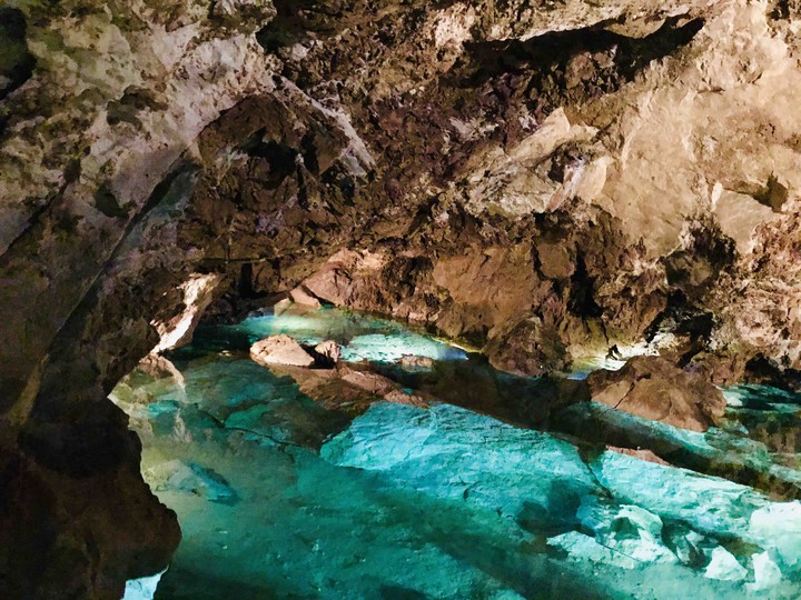 cave