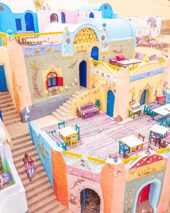 aswan