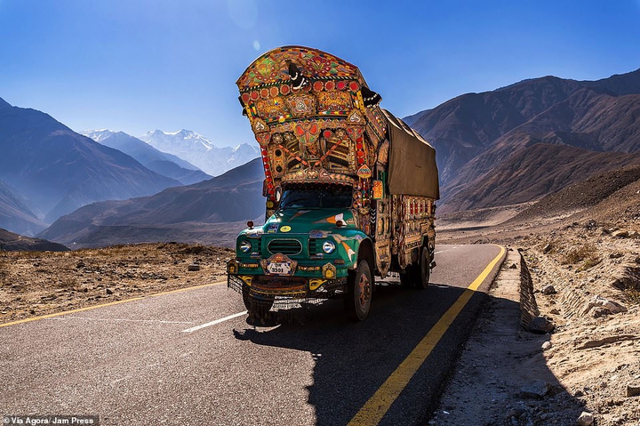 Pakistan