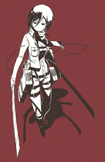 Mikasa Ackerman