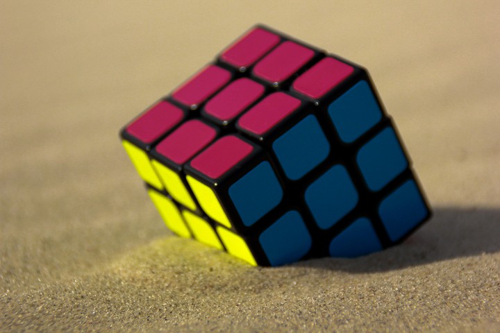 Rubikcube