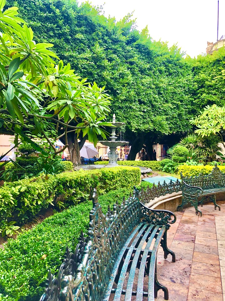 Plaza Central