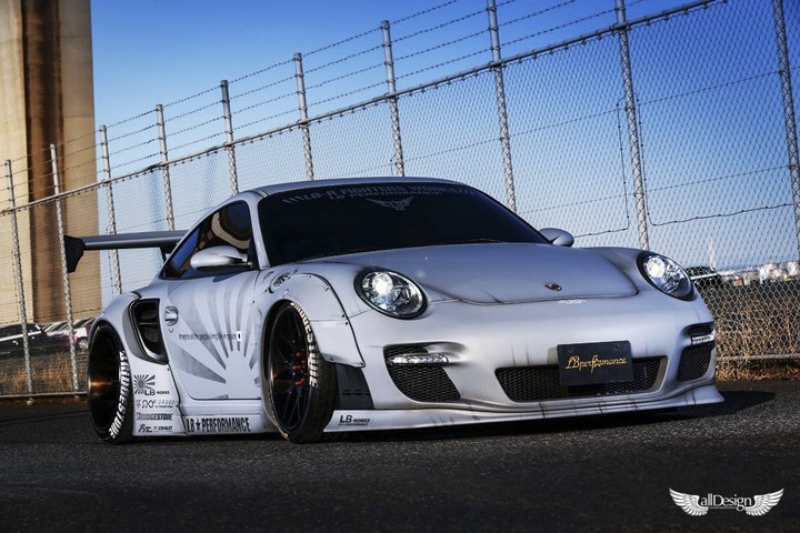 liberty walk