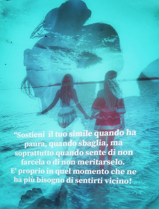 sentirsi vicini