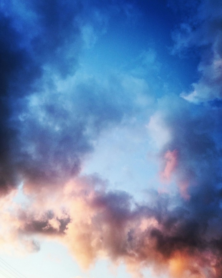 clouds