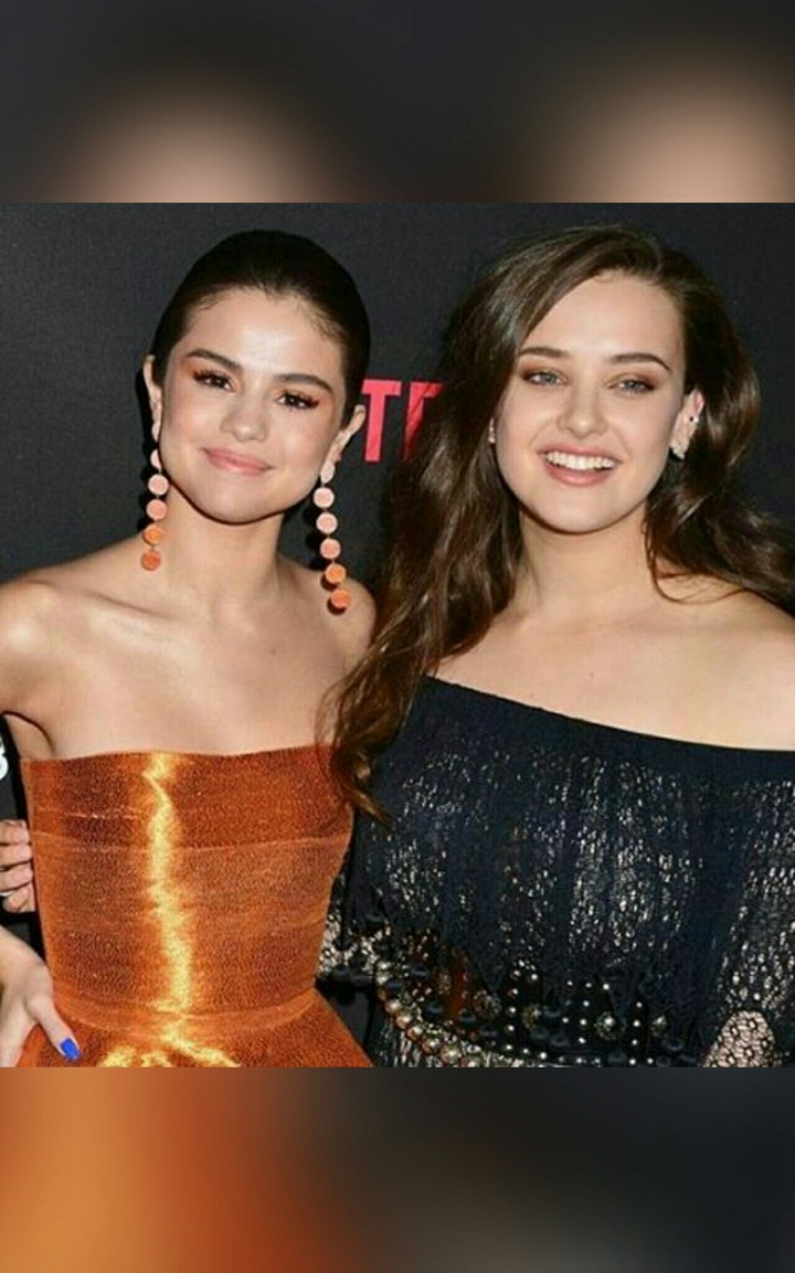 selena and Katherine
