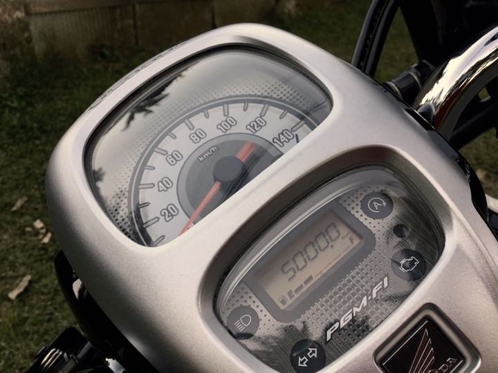 5000km