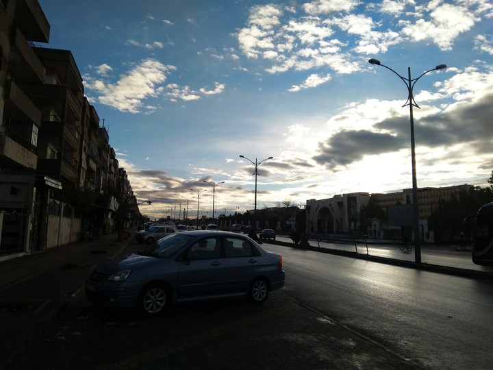 beautiful morning
