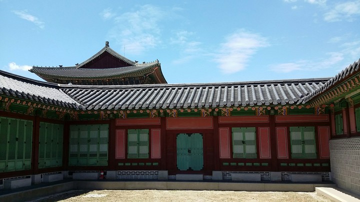 경복궁