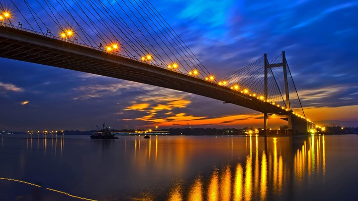 Örsersundbrücke.