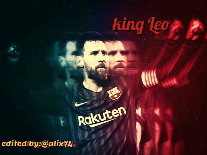 King Leo:-$