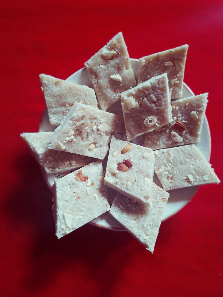 Home made sweet