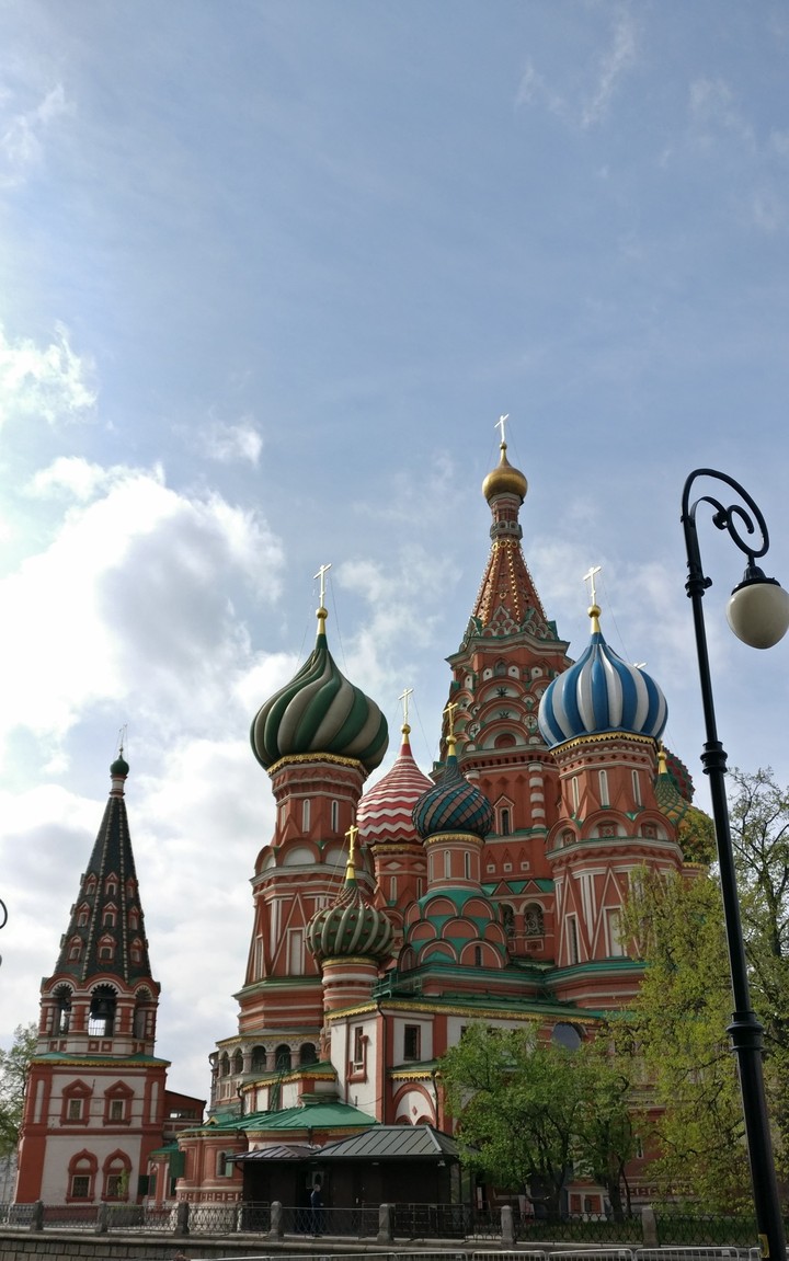 Храм Василия Блаженного
