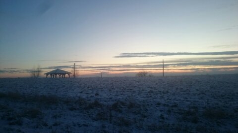 Winter Night