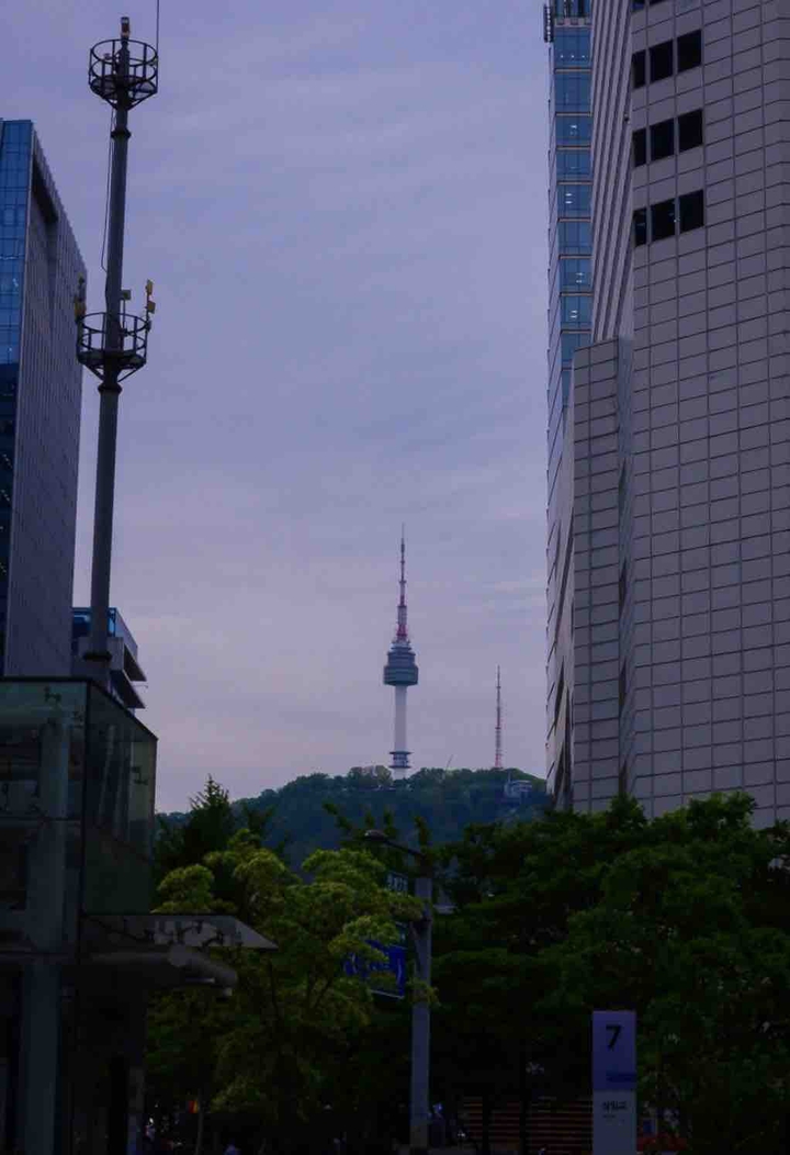 tower