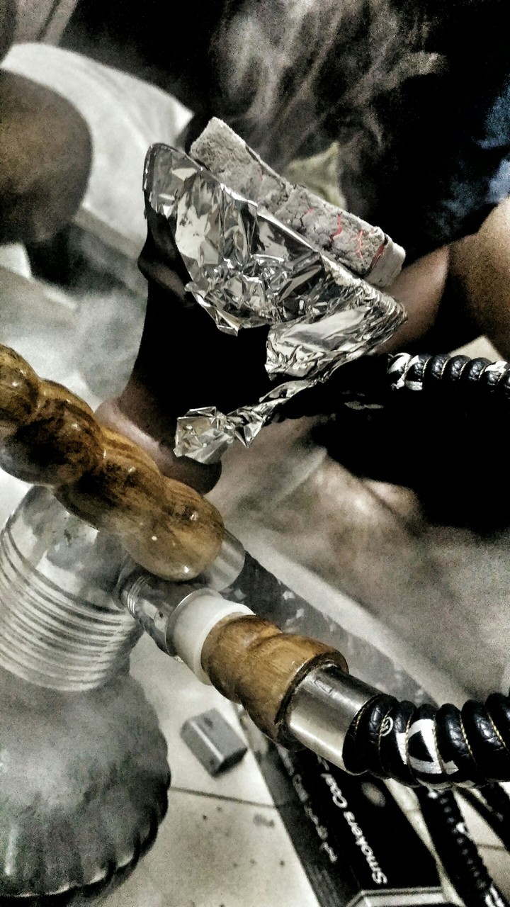 Hookha  love!!!