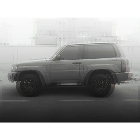 Alm3ini car