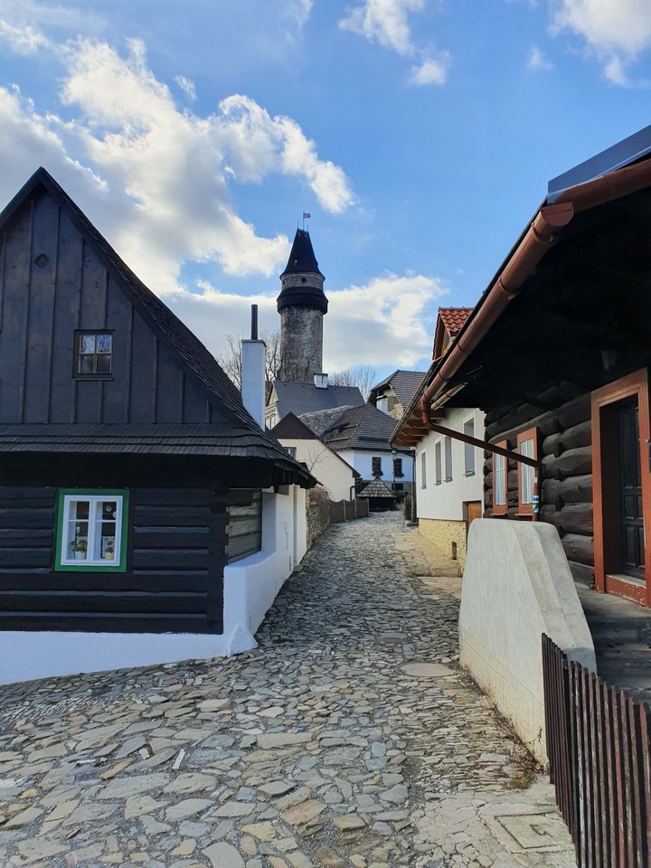 City Štramberk, Czechia