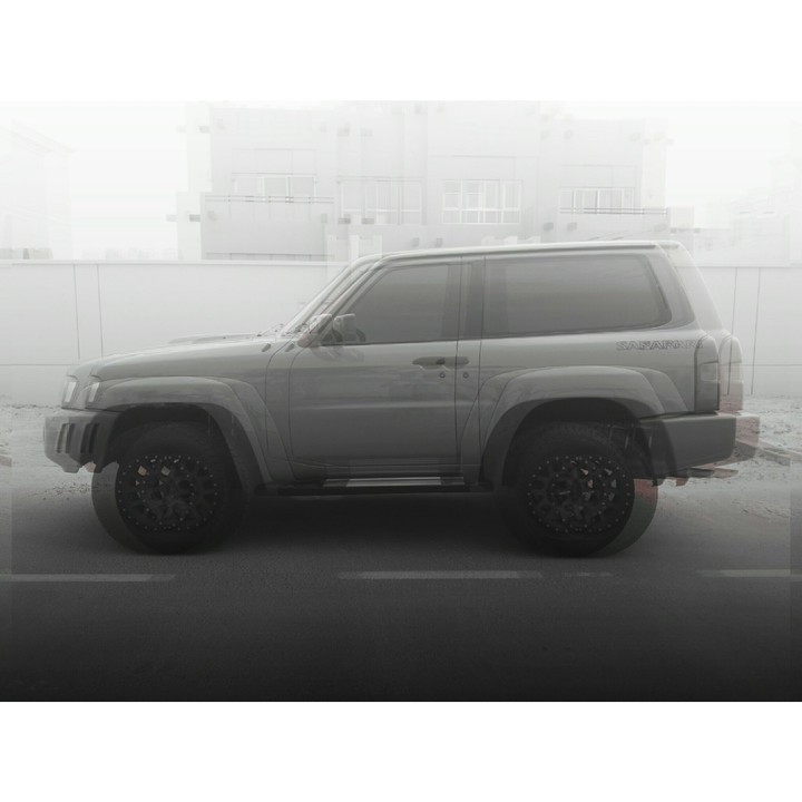 Alm3ini car