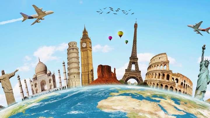 Round-the-world travel