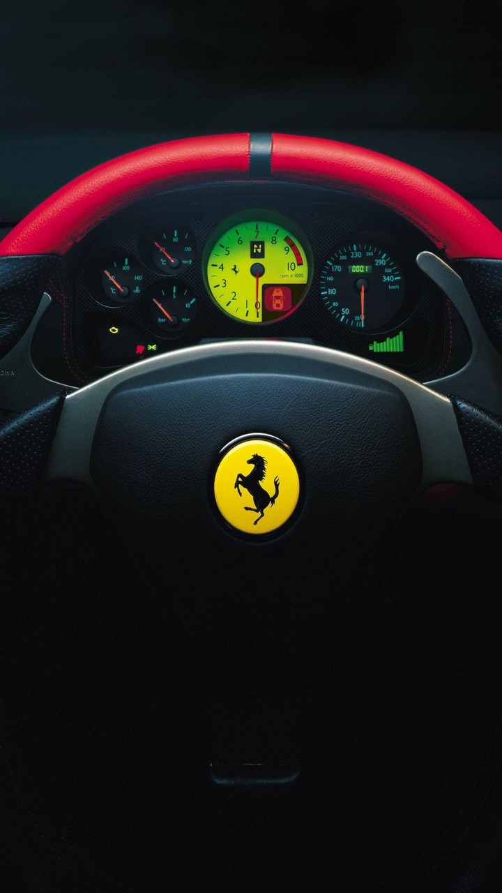 FERRARI