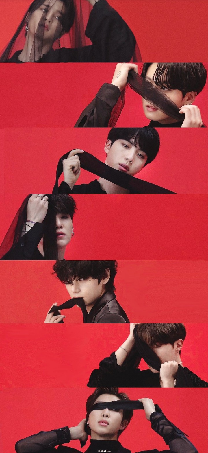 BTS forever..