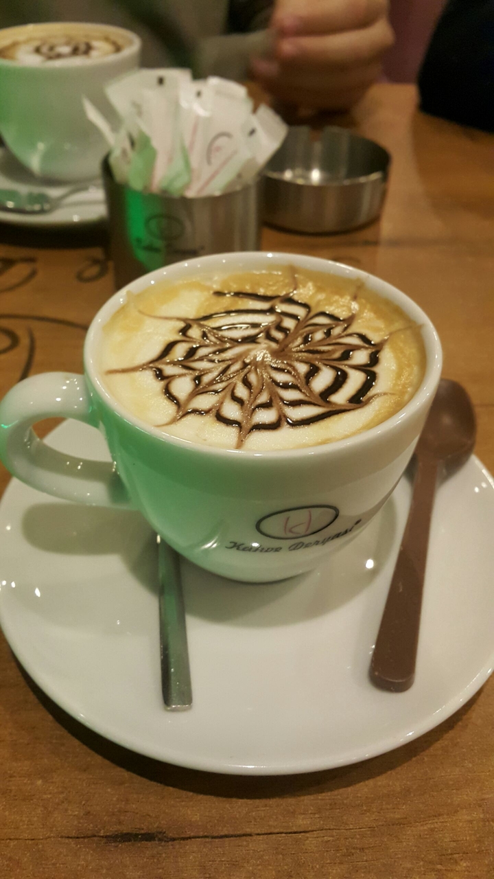 Cafe Mocha__