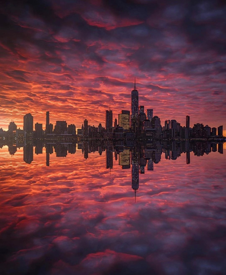 city