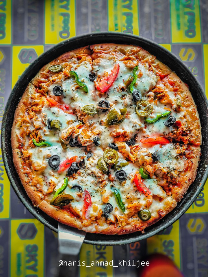 Pizza ?