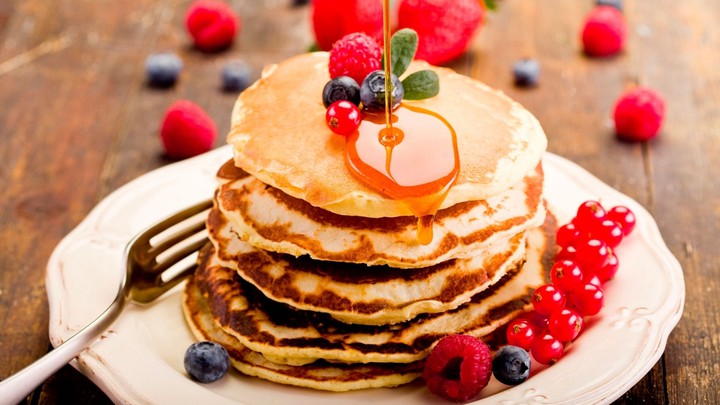 pancakes