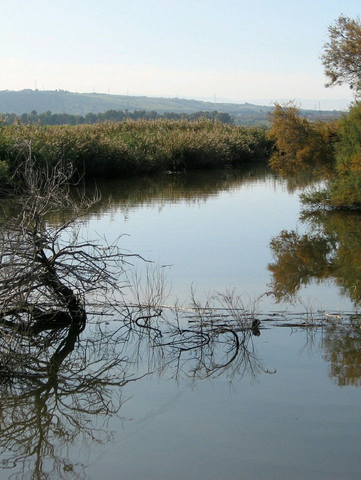 Fiume San Leonardo Sicily