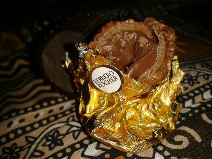 #FerreroRocher