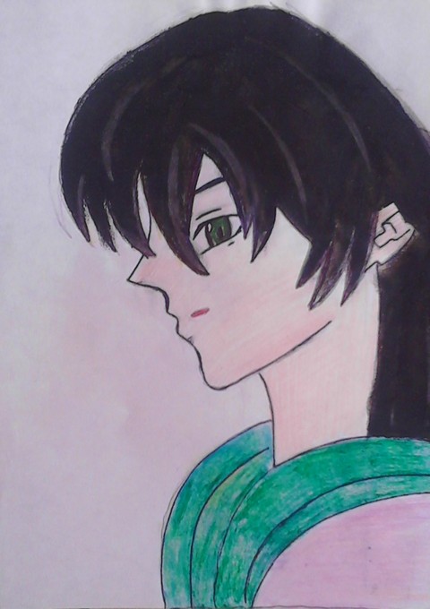 Anime Boy