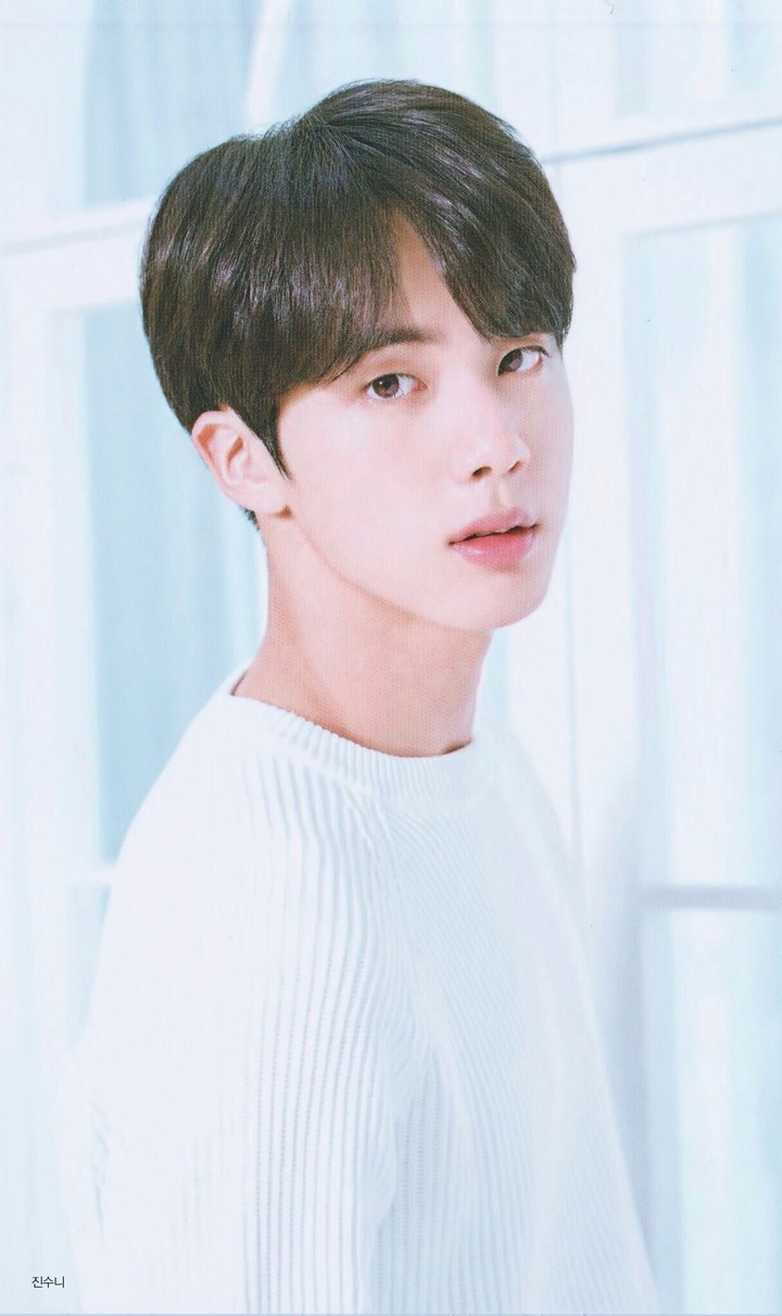 Jin (BTS)