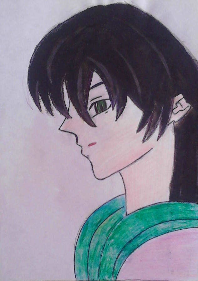 Anime Boy