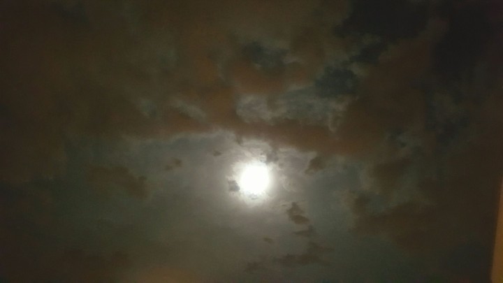 #supermoon.