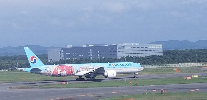コリアンエアー