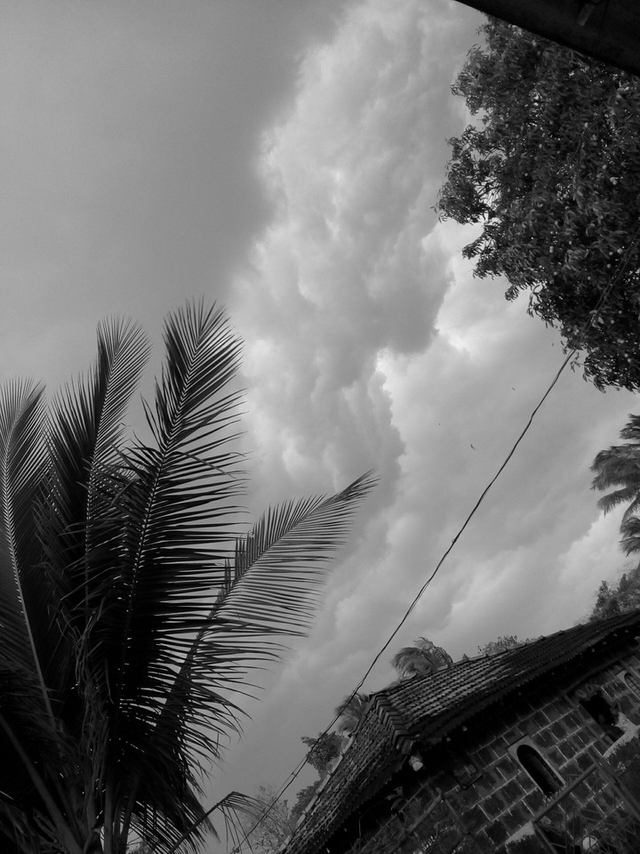 Stormy