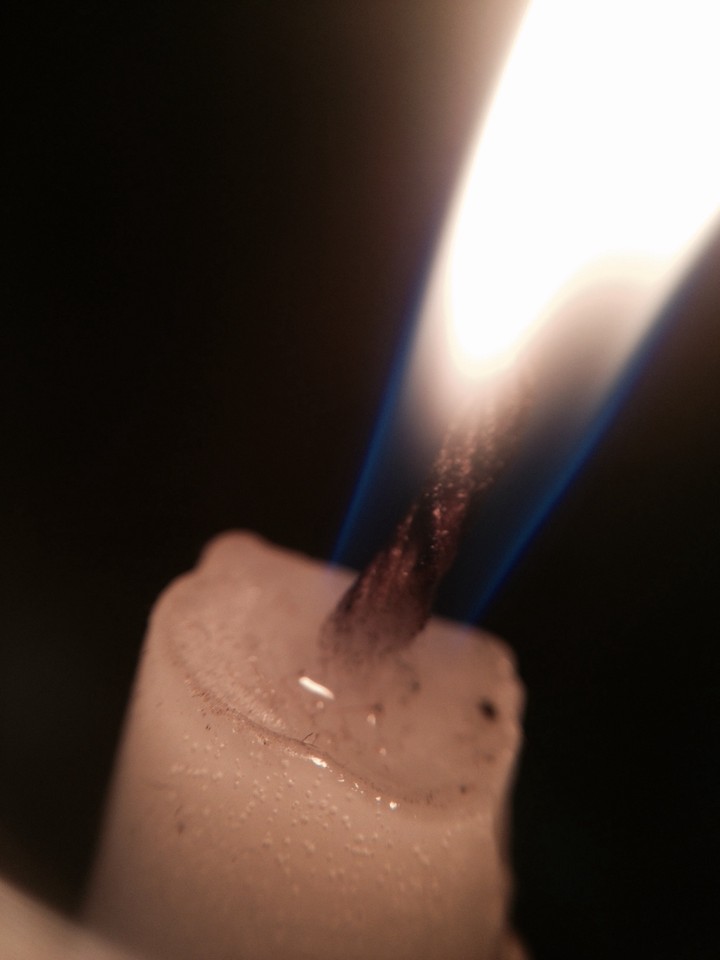 candle