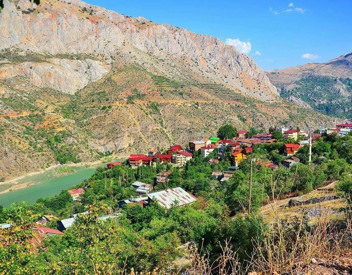 Kemaliye Erzincan