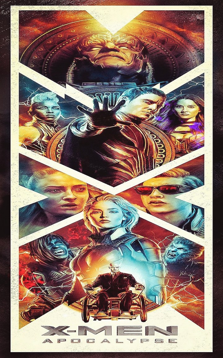 X-MEN Apocalypse