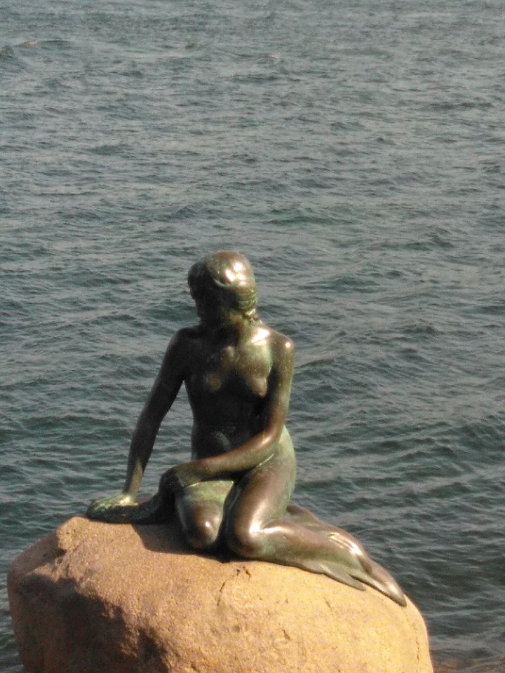 little Mermaid