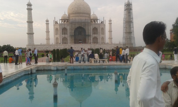 Taj Mahal