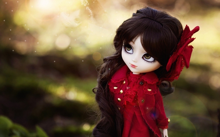 lil pretty doll