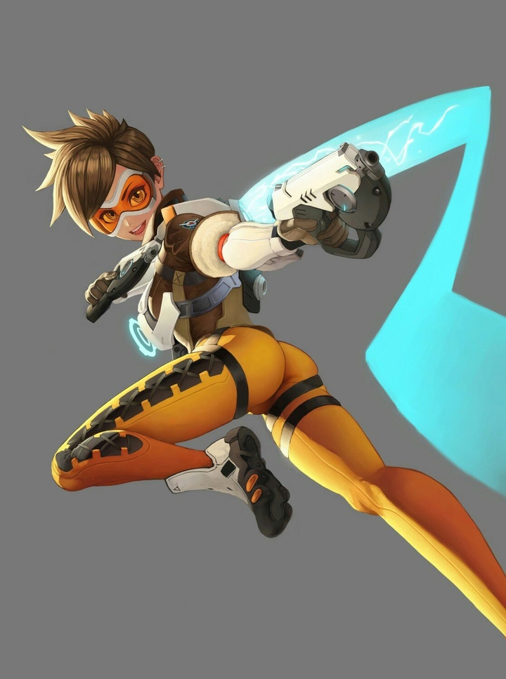 Overwatch Illustration